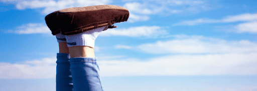 chaussure mocassin élégante adaptée à la ville