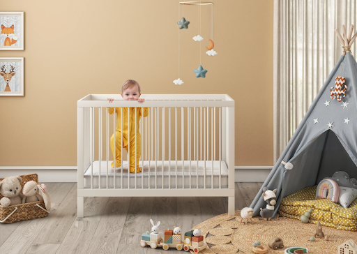 matelas Bultex enfants pour bon sommeil